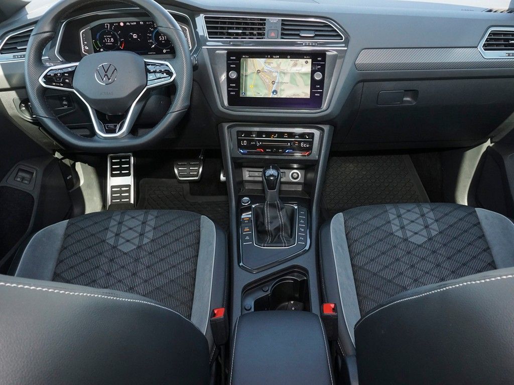VW Tiguan 1.4 TSI eHybrid DSG R-Line AHK, Navi, WWV