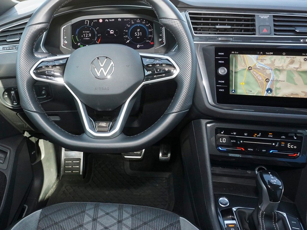VW Tiguan 1.4 TSI eHybrid DSG R-Line AHK, Navi, WWV