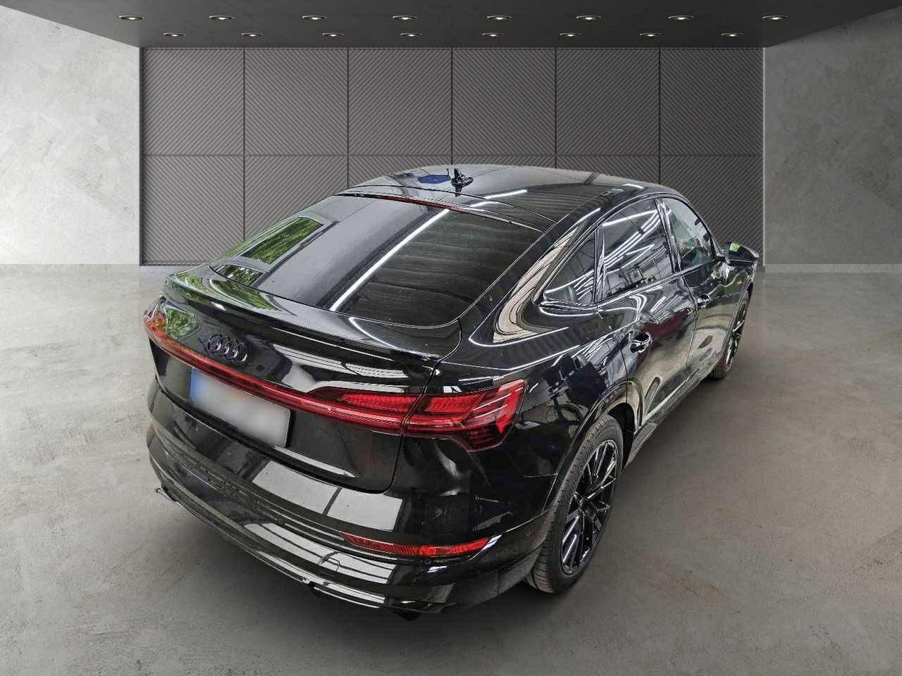 Audi e-tron E-TRON SPORTBACK 55 2x S LINE/BLACK-EDITION/21Z.