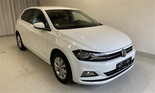 VW Polo Highline 1.0 TSI - 116 hk DSG