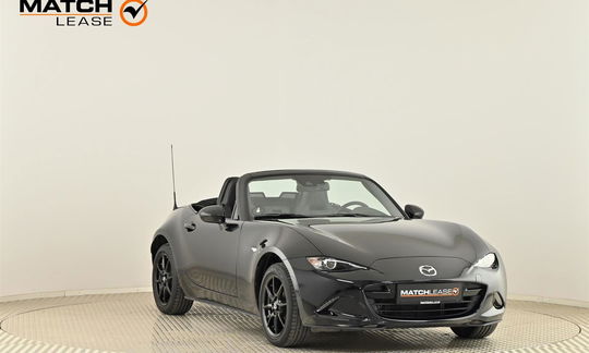 Mazda MX-5 1,5 Skyactiv-G Sky m. Edition-pakke 132HK Cabr. 6g