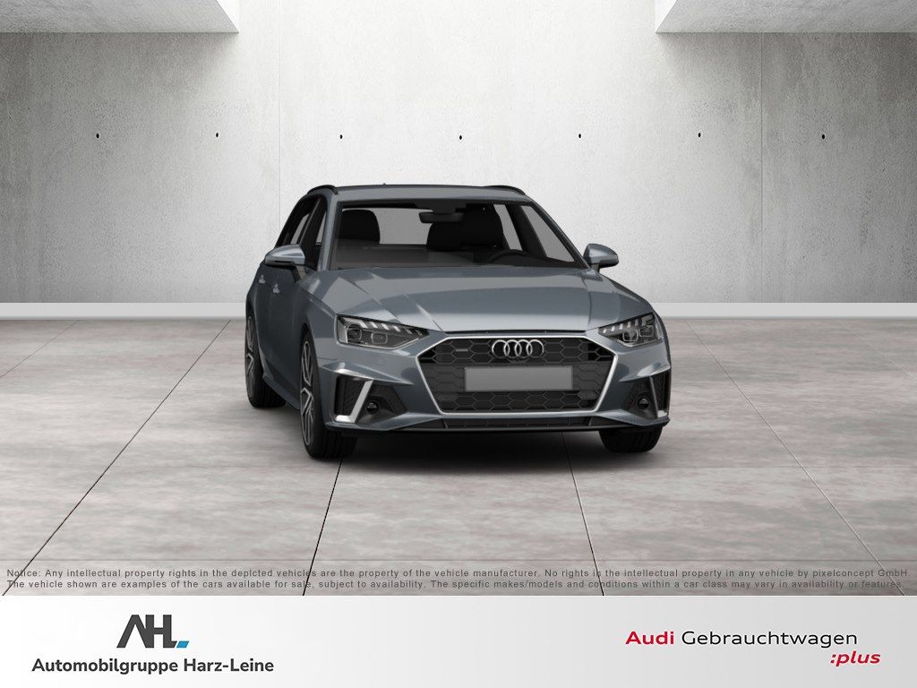 Audi A4 Avant S line 40 TFSI Pano, Sportsitze + Belüf