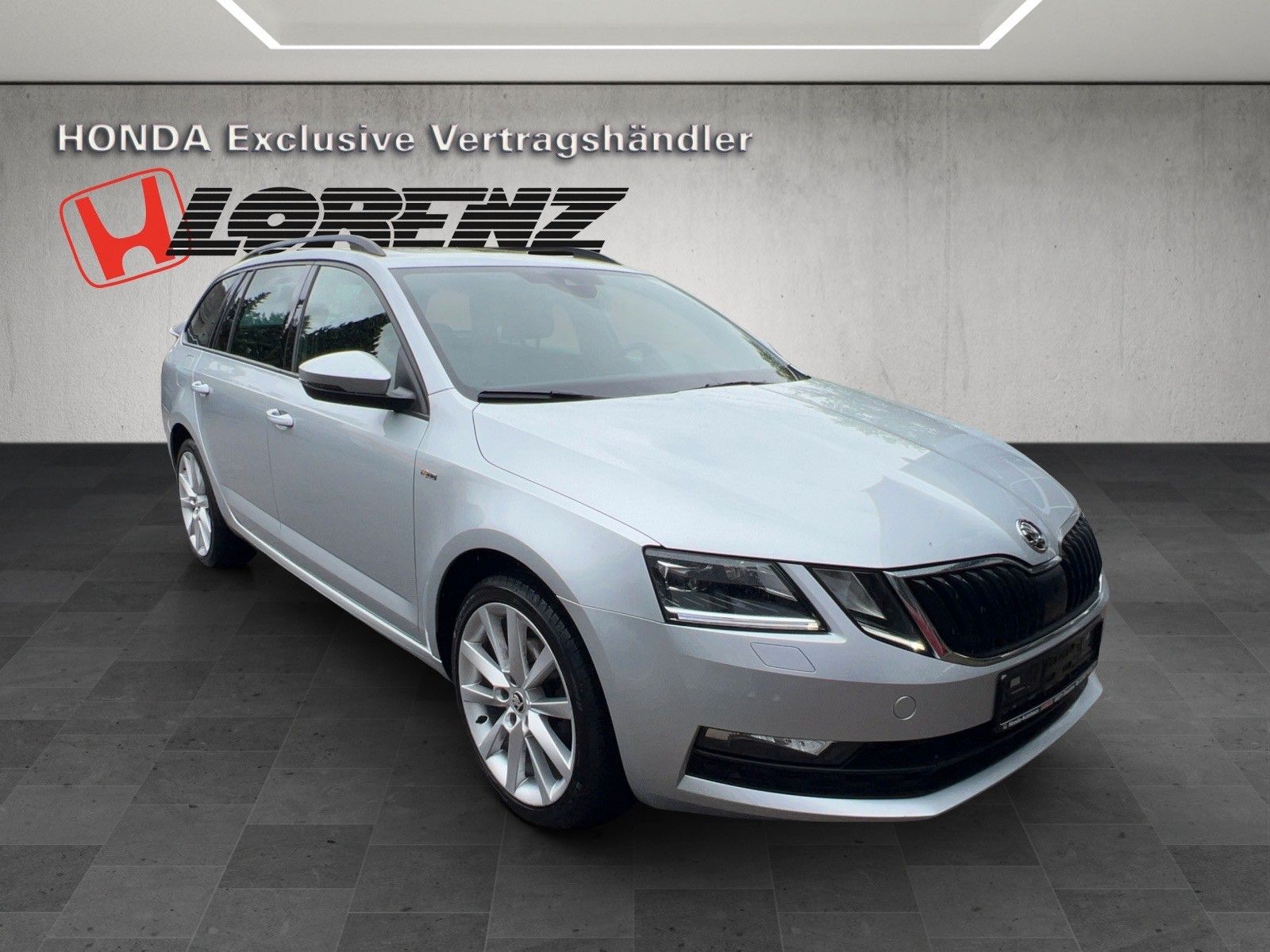 Skoda Octavia Combi Soleil 2.0TDi Pano/M&S/Navi/DSG