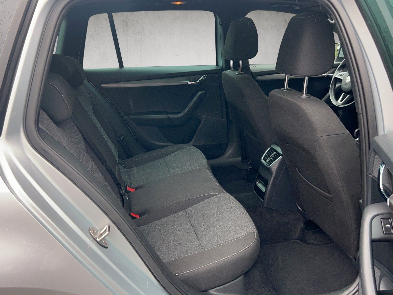 Skoda Octavia Combi Soleil 2.0TDi Pano/M&S/Navi/DSG