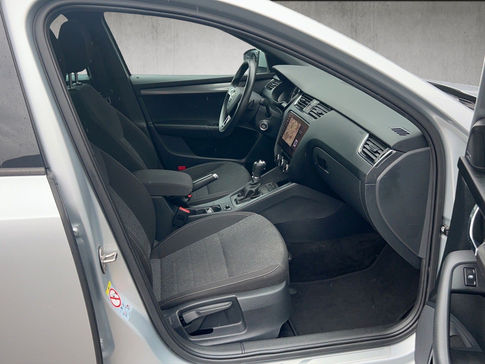 Skoda Octavia Combi Soleil 2.0TDi Pano/M&S/Navi/DSG
