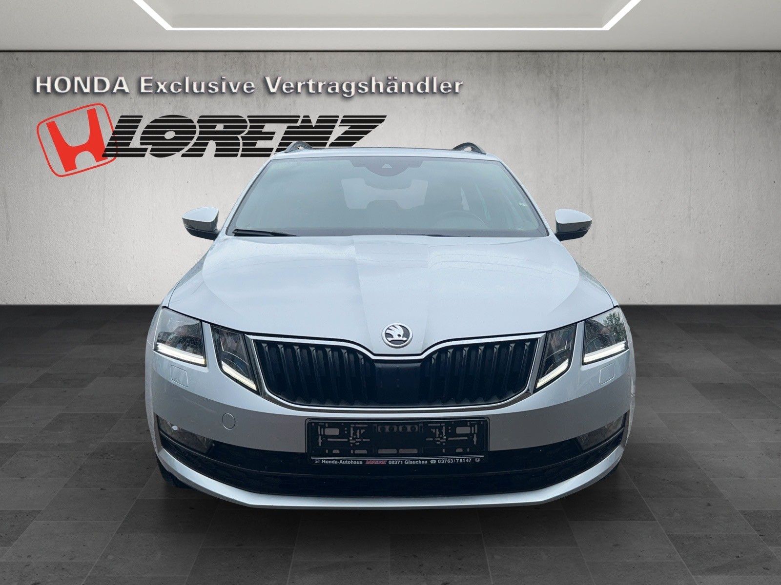 Skoda Octavia Combi Soleil 2.0TDi Pano/M&S/Navi/DSG