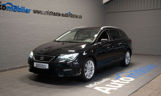 SEAT Leon 1,5 TSi 150 Xcellence ST DSG 5d