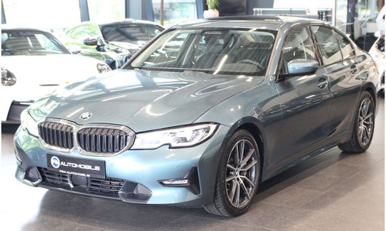 BMW 330d - 265 hk xDrive Steptronic Sedan