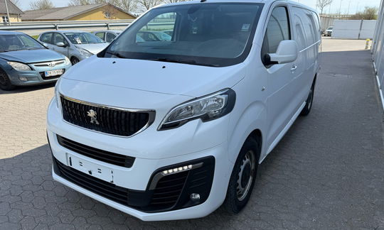 Peugeot Expert L3 2,0 BlueHDi Premium Pro EAT8 122HK Van 8g Aut. 5d