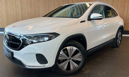 Mercedes EQA250 5d