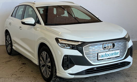 Audi Q4 e-tron 40 Advanced 5d
