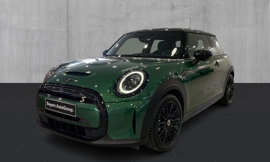 MINI Cooper SE Maximise 3d
