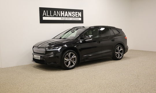 Skoda Enyaq 80x iV Sportline 5d