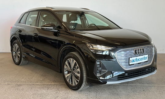 Audi Q4 e-tron 40 Advanced 5d