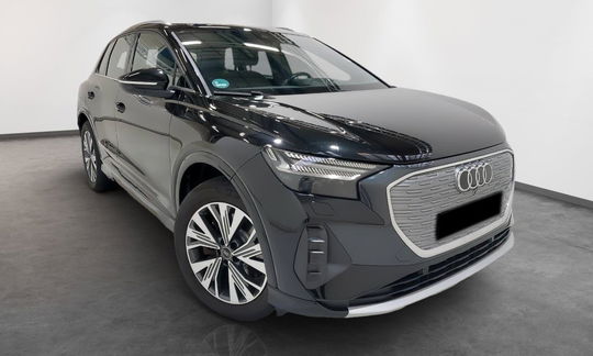 Audi Q4 e-tron 40 Advanced 5d