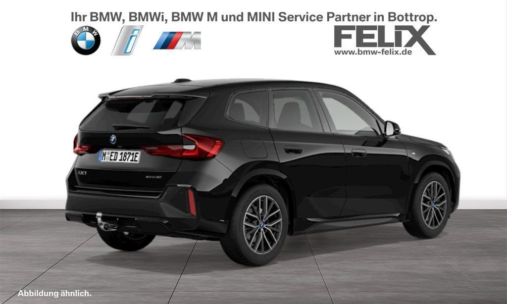 BMW iX1 xDrive30 M SPORTPAKET+HEAD UP+ANH.KUPPLUNG