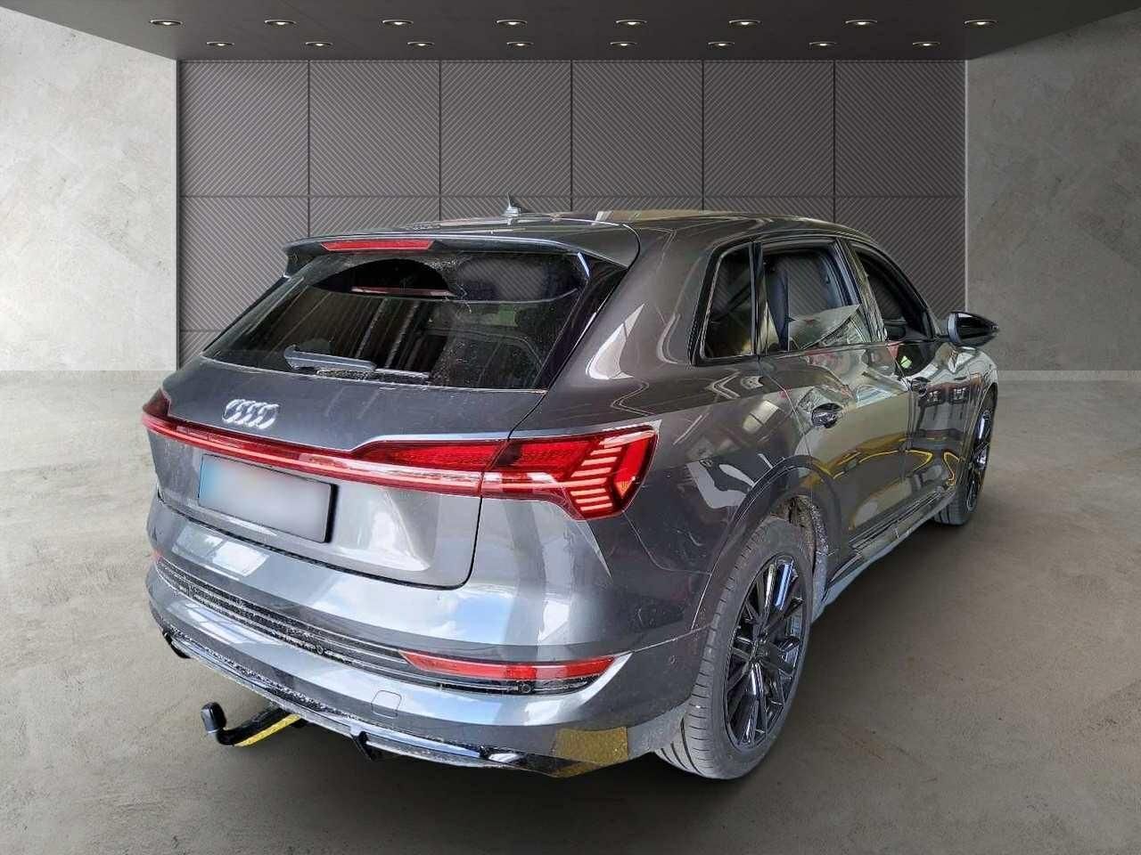 Audi e-tron E-TRON 50 2x S LINE/BLACK/21Z./S-SITZE/MATRIX/VC