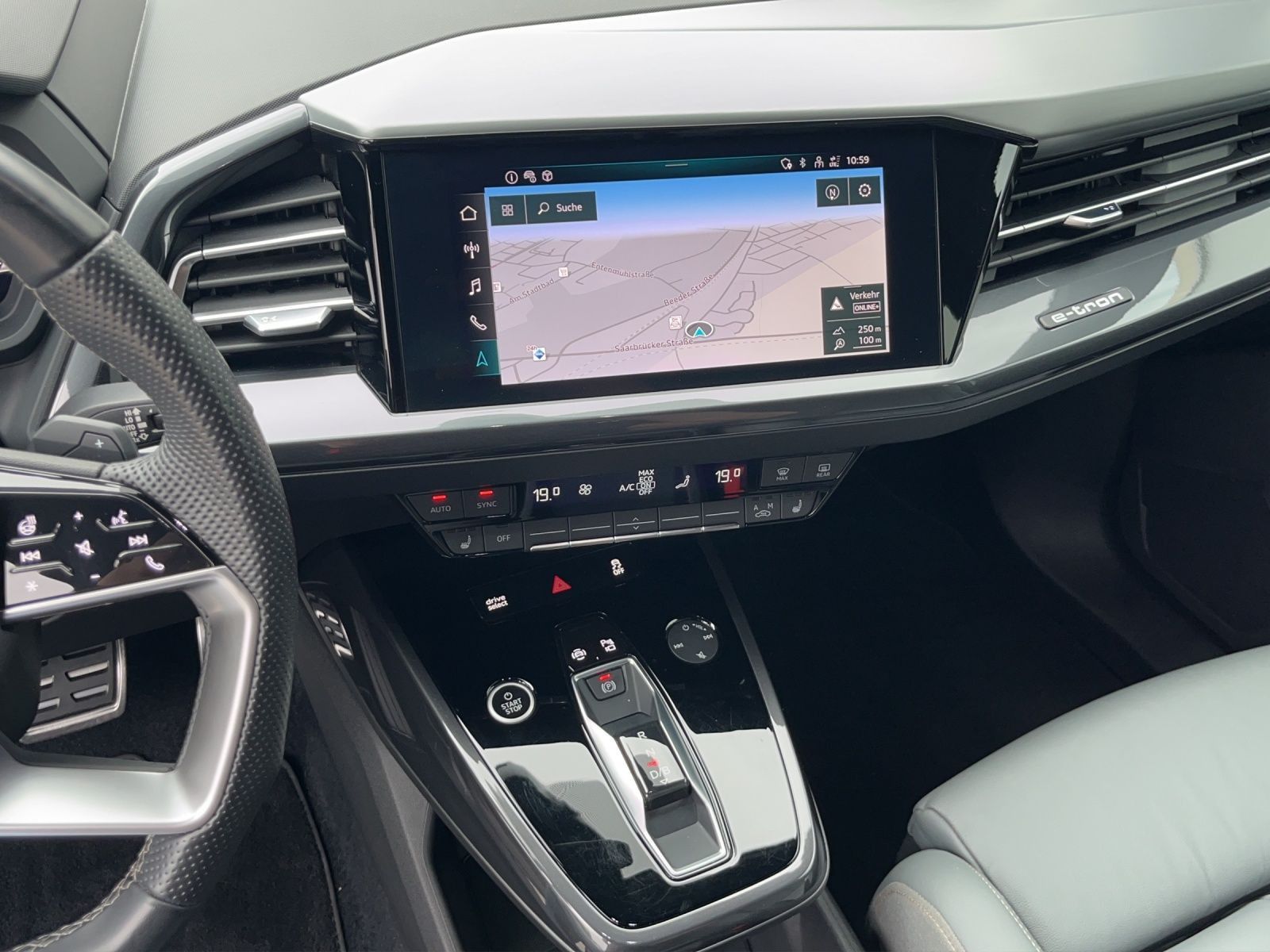 Audi Q4  Sportback e-tron 50 S-LINE KAMERA MATRIX-LED