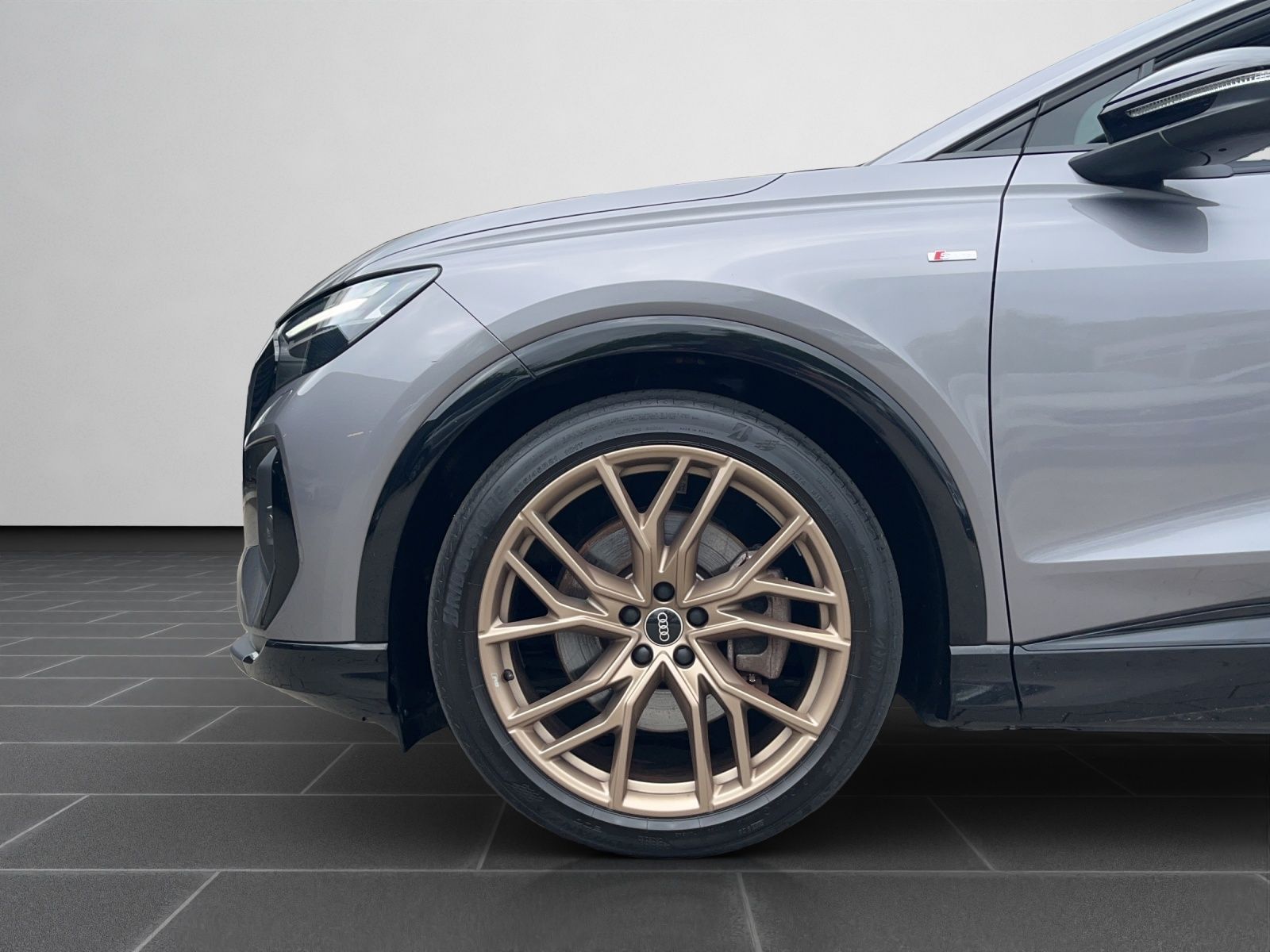 Audi Q4  Sportback e-tron 50 S-LINE KAMERA MATRIX-LED