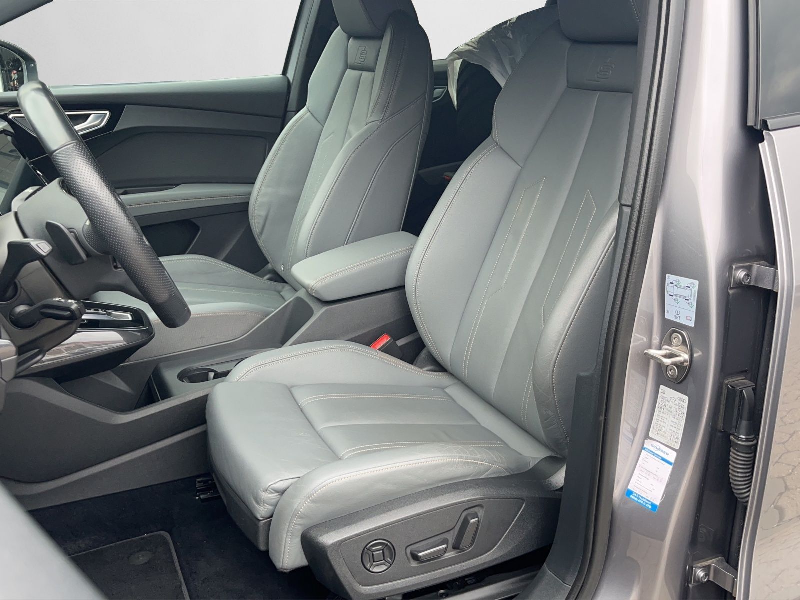 Audi Q4  Sportback e-tron 50 S-LINE KAMERA MATRIX-LED