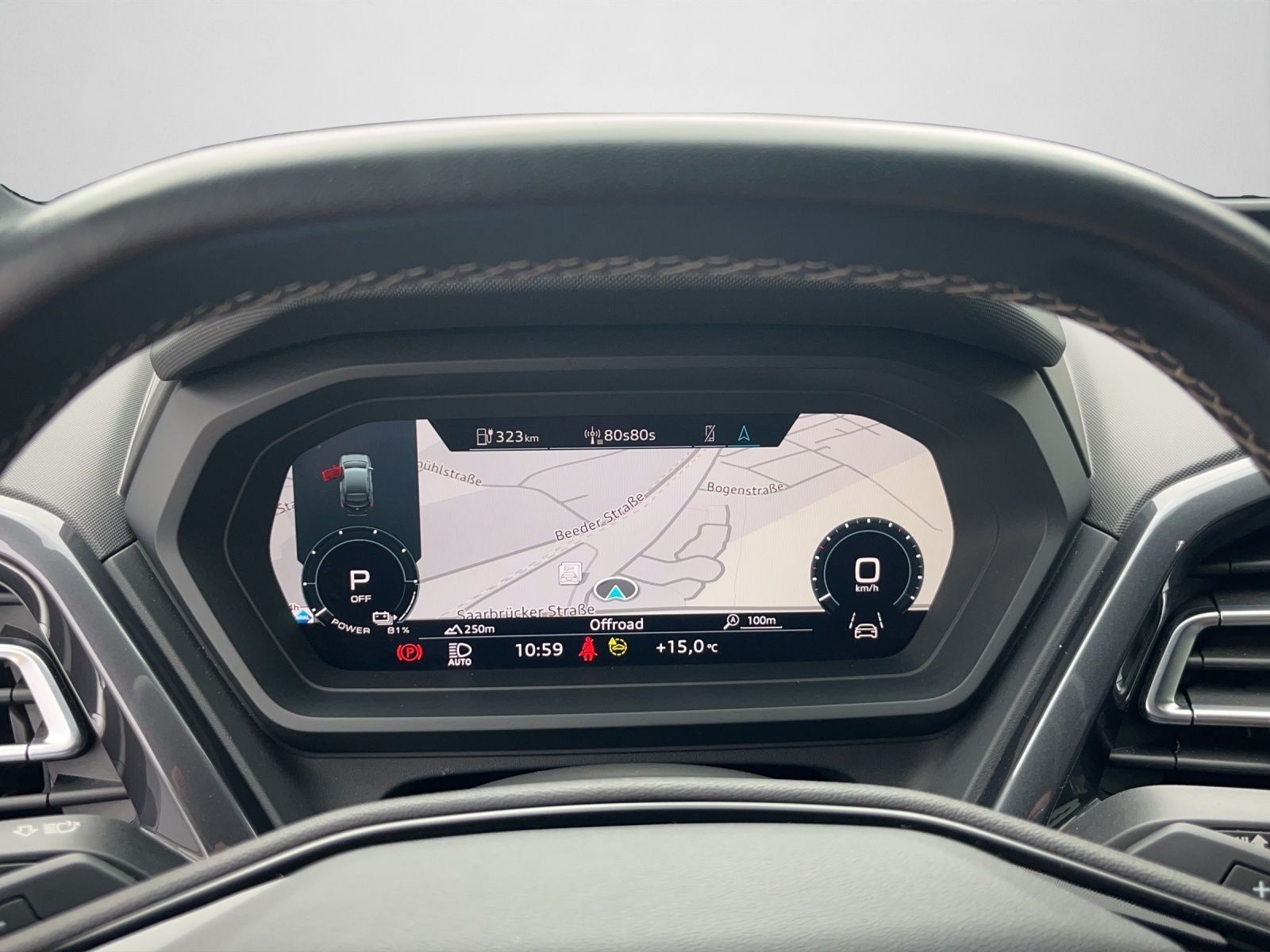 Audi Q4  Sportback e-tron 50 S-LINE KAMERA MATRIX-LED