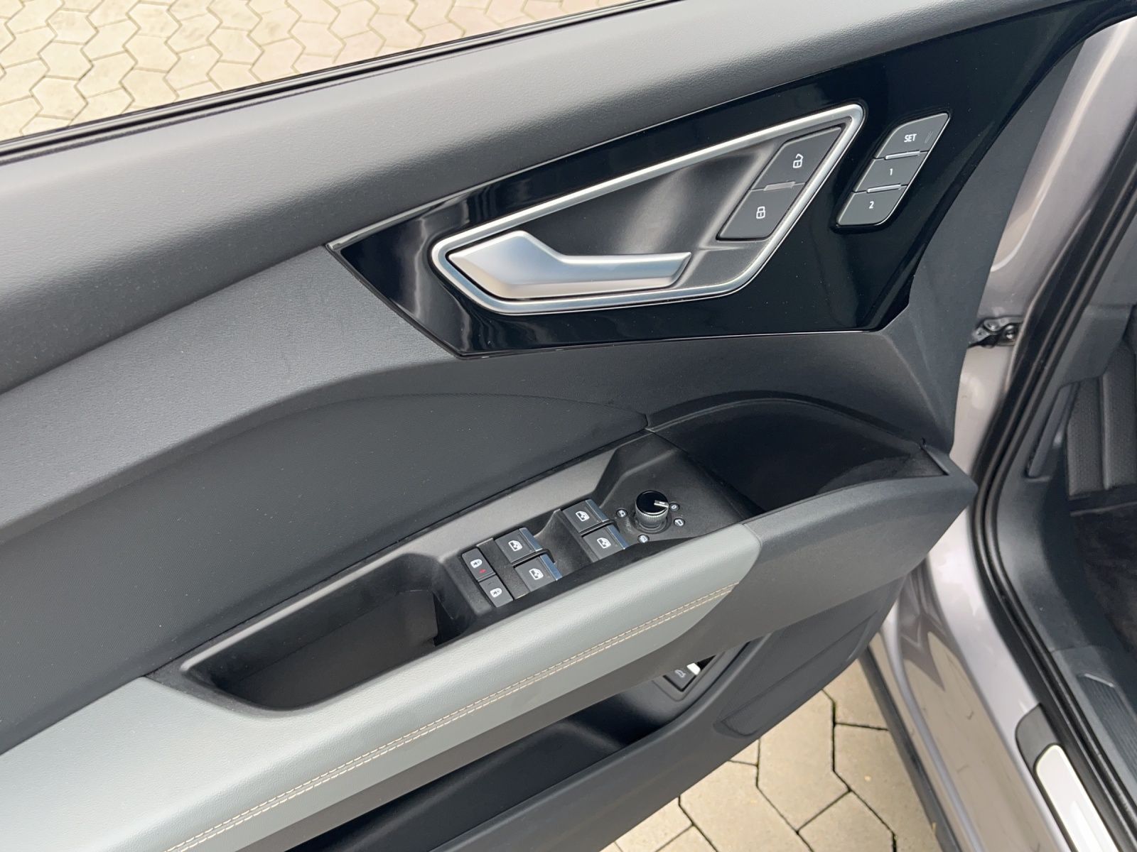 Audi Q4  Sportback e-tron 50 S-LINE KAMERA MATRIX-LED