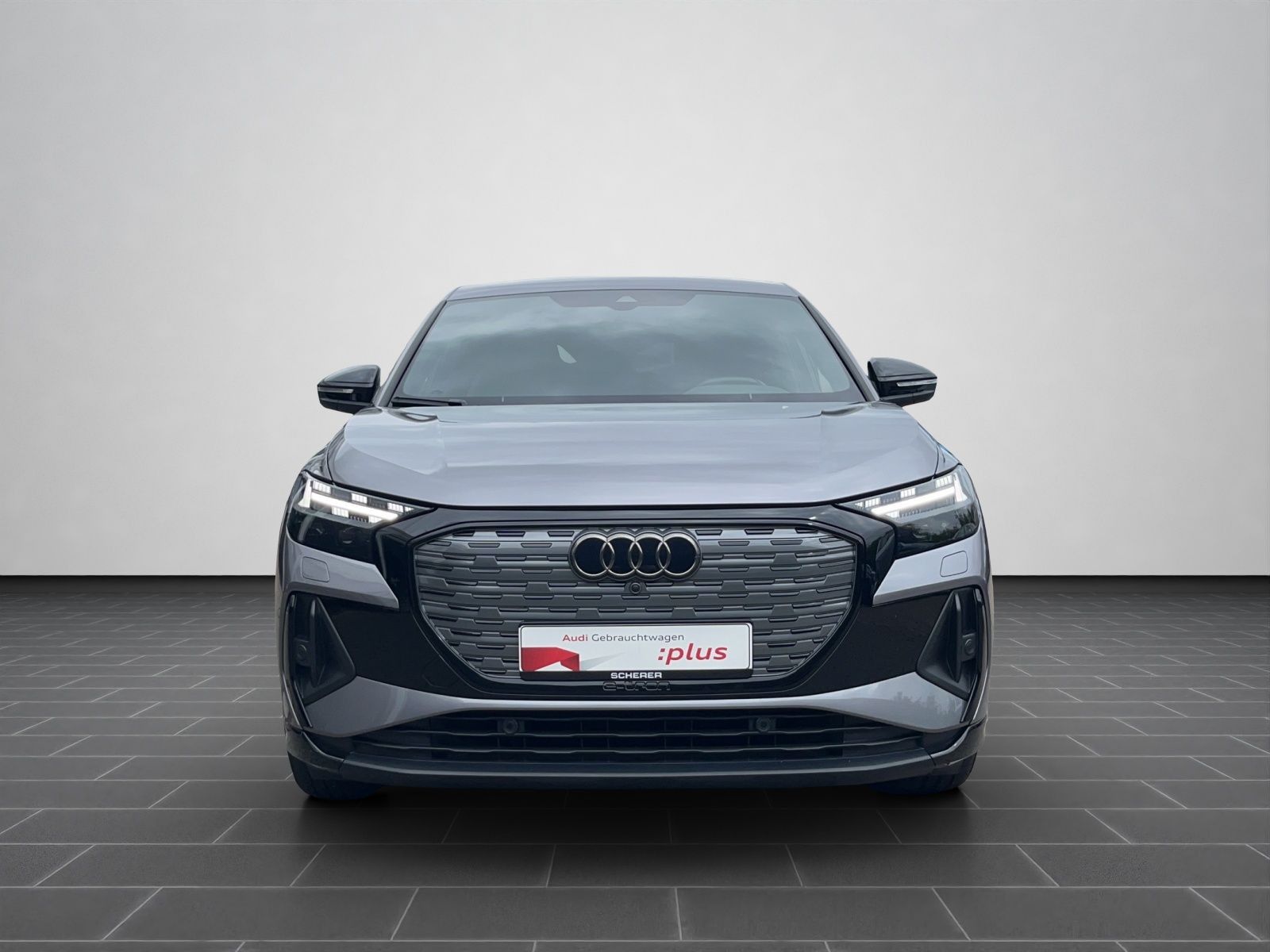 Audi Q4  Sportback e-tron 50 S-LINE KAMERA MATRIX-LED