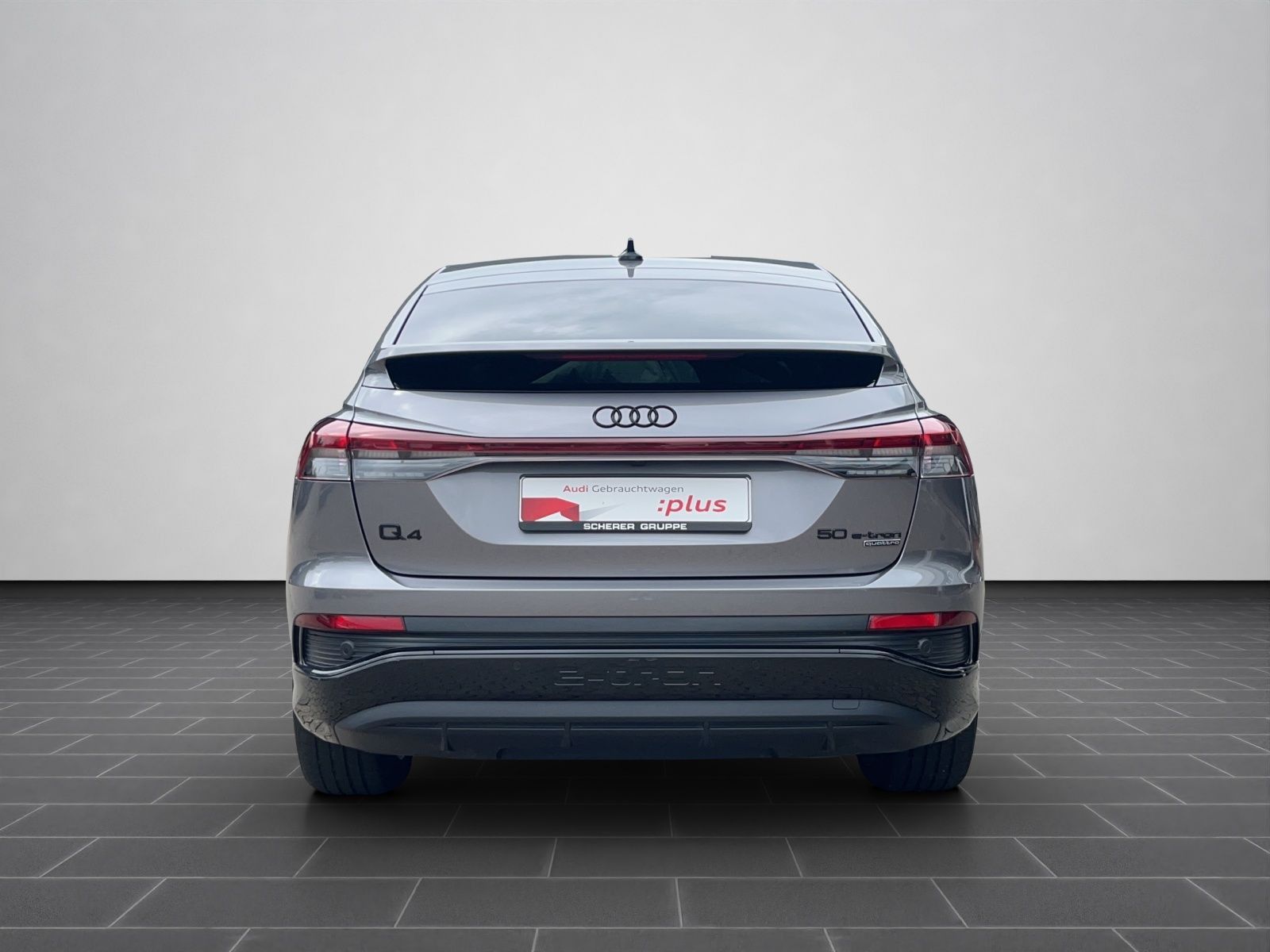 Audi Q4  Sportback e-tron 50 S-LINE KAMERA MATRIX-LED