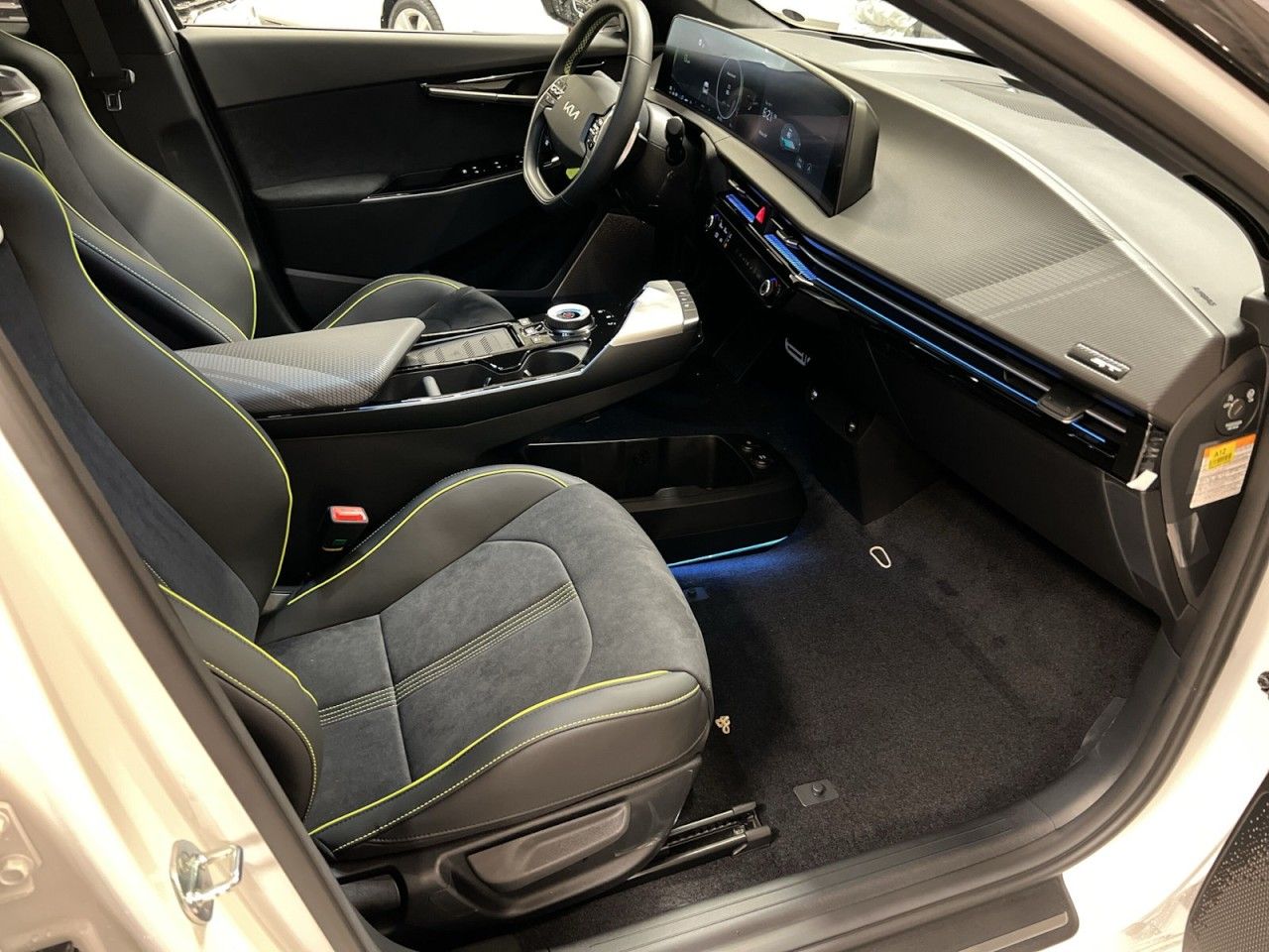 Kia EV6 GT 4WD Klima Navi Rückfahrkamera