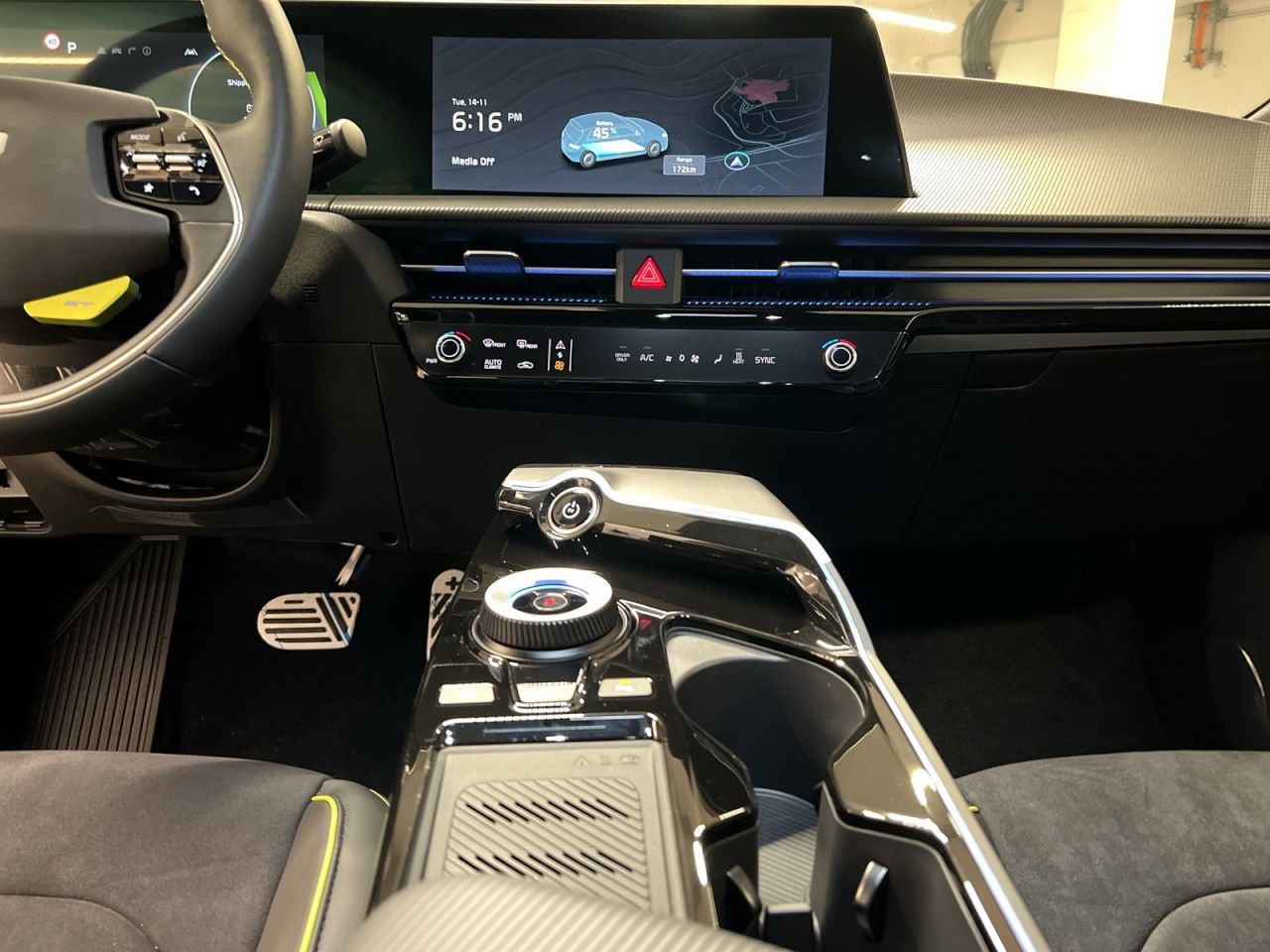 Kia EV6 GT 4WD Klima Navi Rückfahrkamera