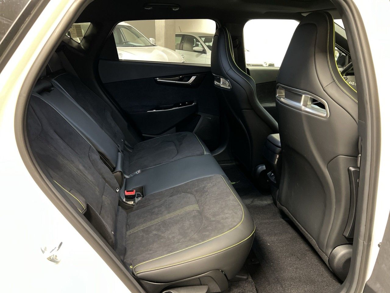Kia EV6 GT 4WD Klima Navi Rückfahrkamera