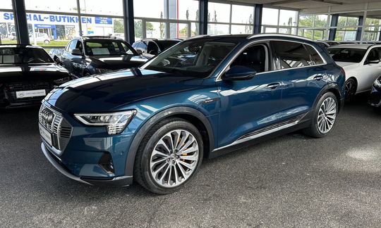 Audi e-tron 55 95 kWh - 408 hk quattro