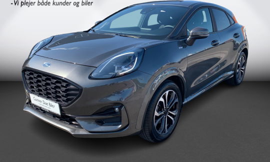 Ford Puma  1,0 EcoBoost Hybrid ST-Line 155HK 5d 6g 5d