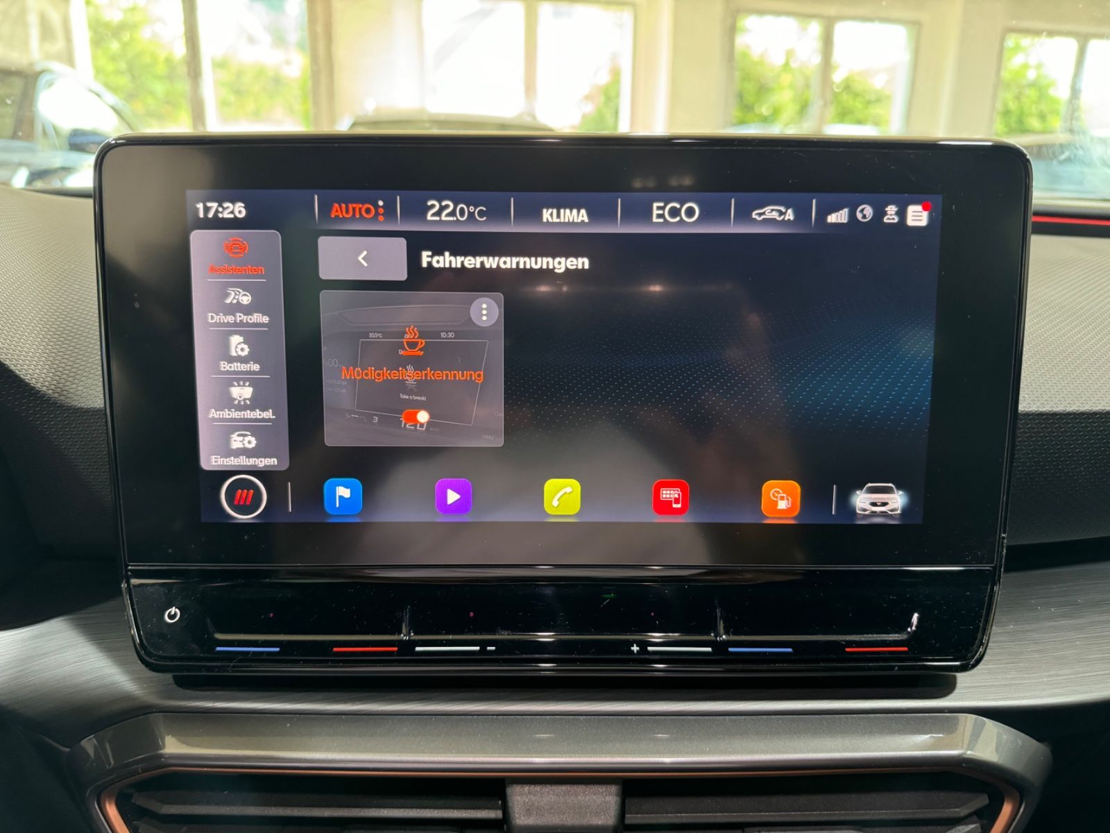 Cupra Leon Sportstourer VZ e-Hybrid/GRA/PDC/LED/19"