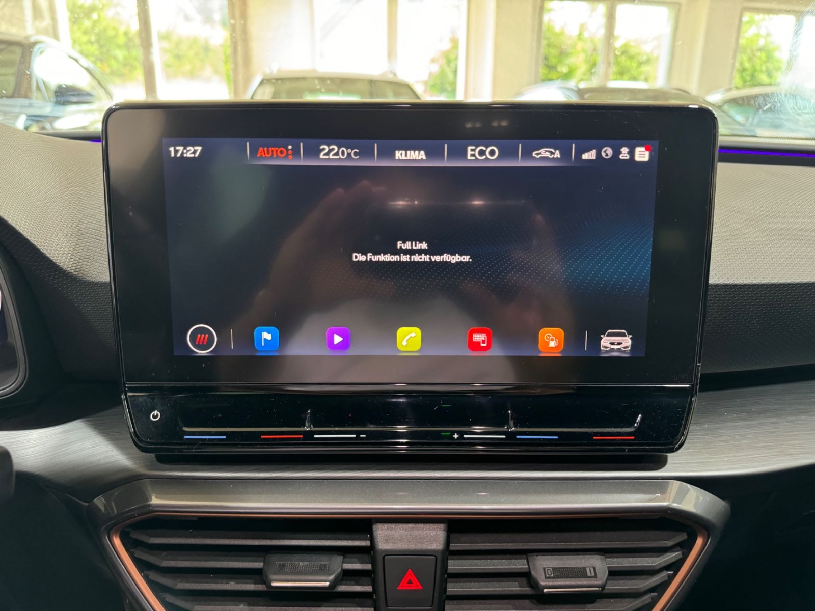 Cupra Leon Sportstourer VZ e-Hybrid/GRA/PDC/LED/19"