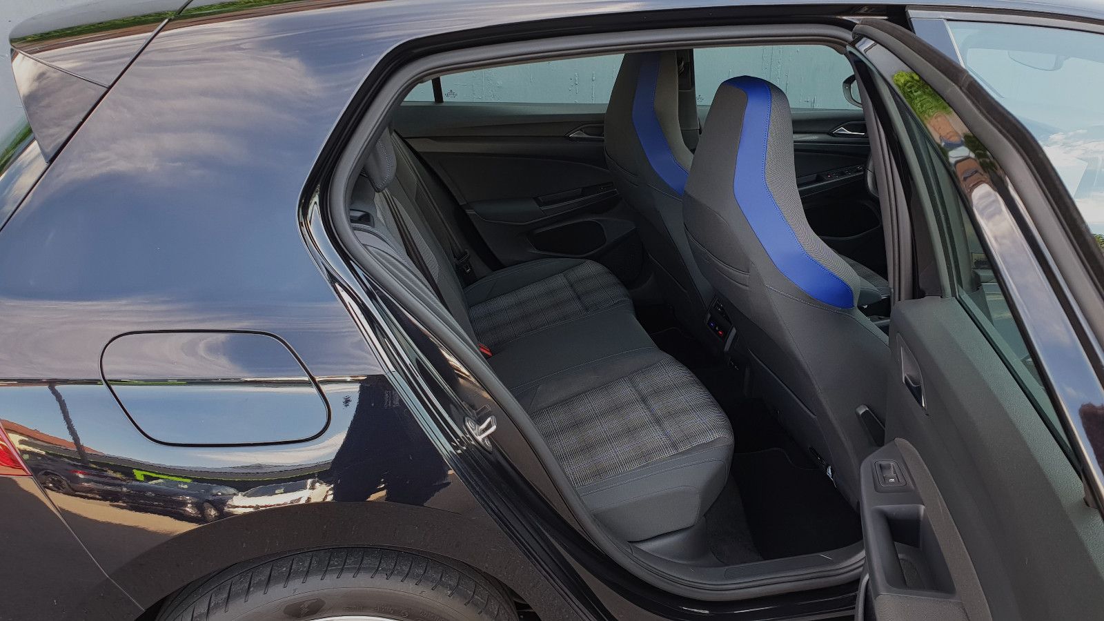 VW Golf 8 GTE DSG 1.4 eHybrid VIrtual/Navi+/IQ/Alu