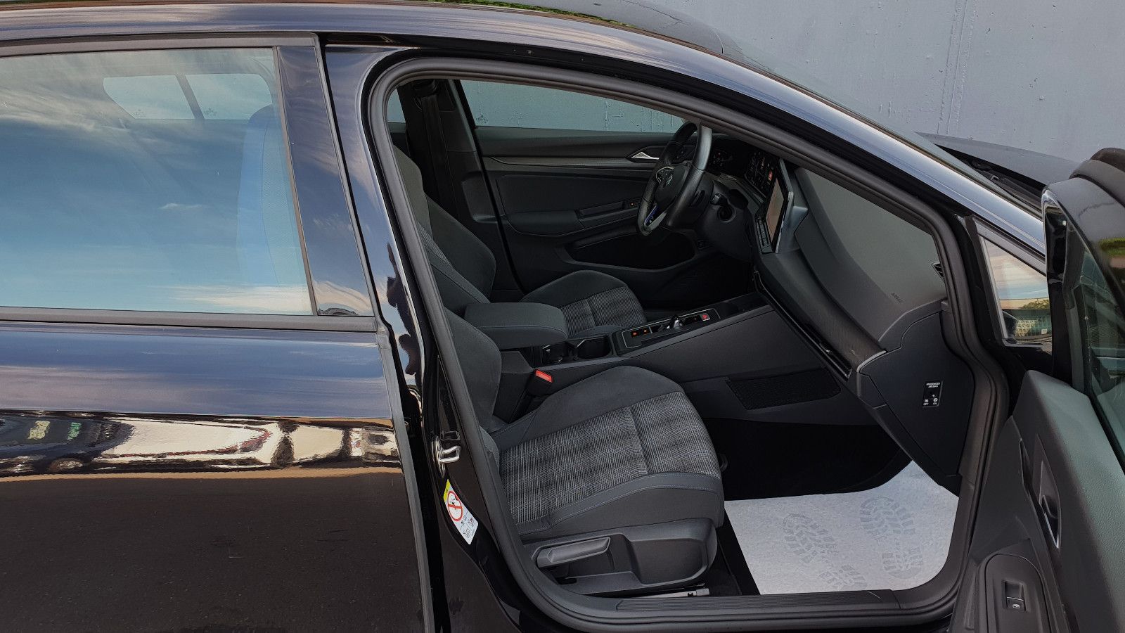 VW Golf 8 GTE DSG 1.4 eHybrid VIrtual/Navi+/IQ/Alu