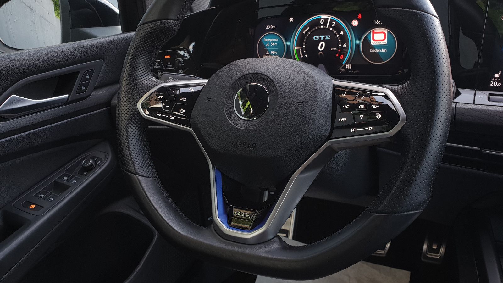 VW Golf 8 GTE DSG 1.4 eHybrid VIrtual/Navi+/IQ/Alu