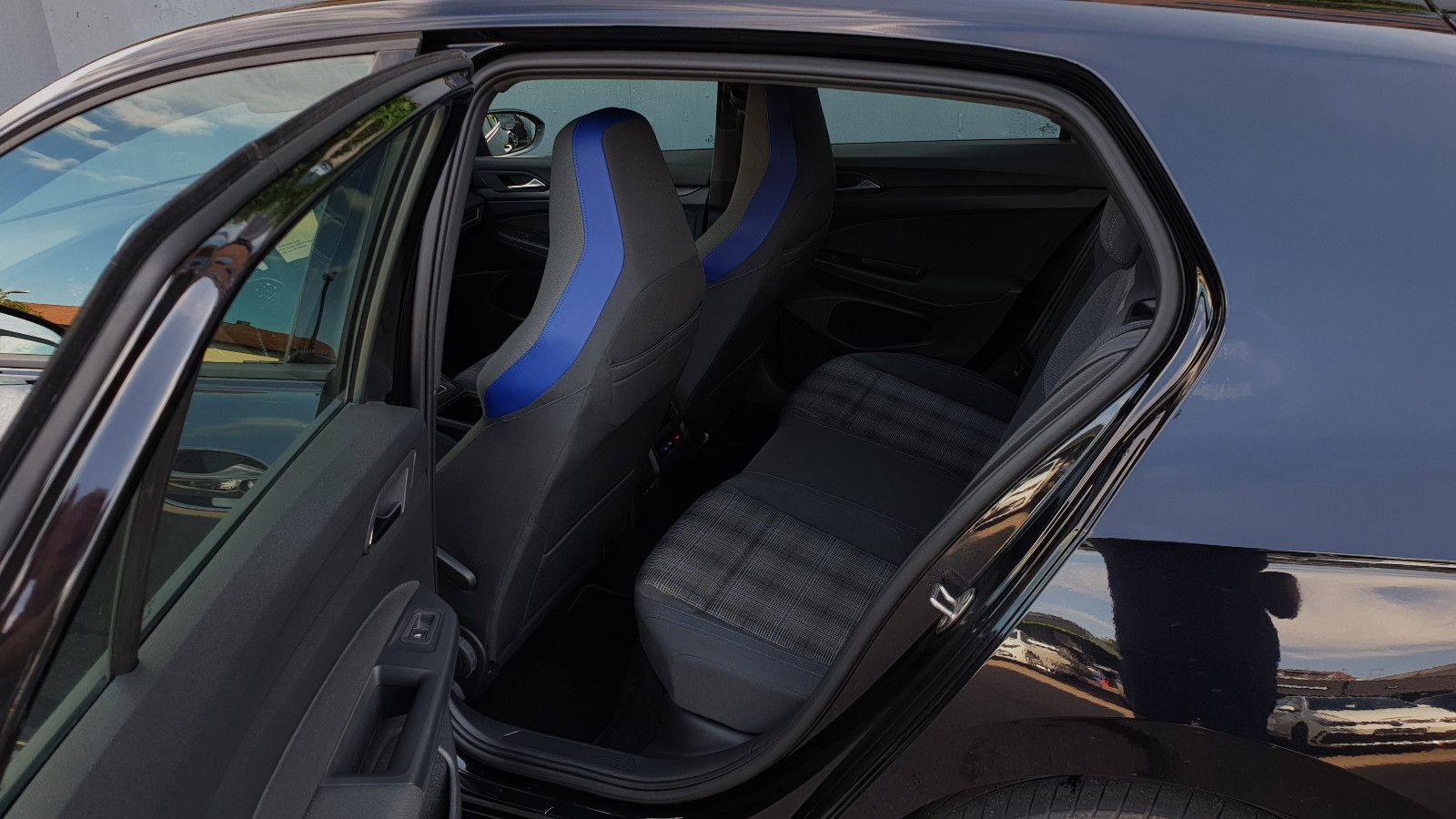 VW Golf 8 GTE DSG 1.4 eHybrid VIrtual/Navi+/IQ/Alu