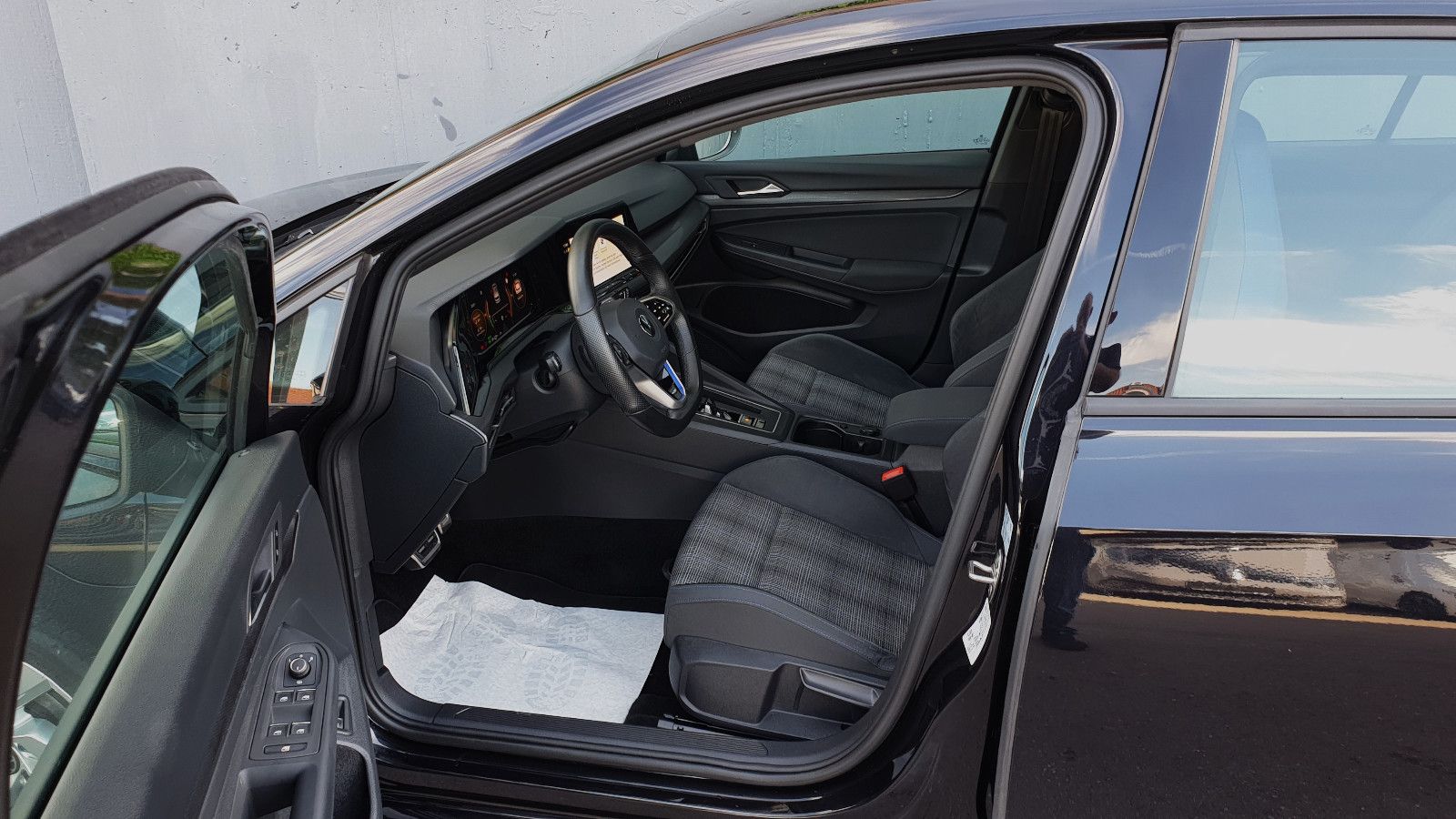 VW Golf 8 GTE DSG 1.4 eHybrid VIrtual/Navi+/IQ/Alu