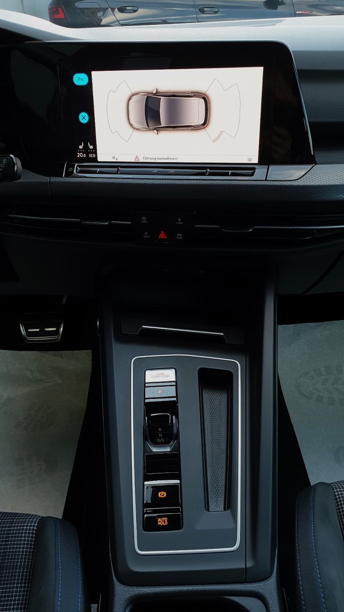 VW Golf 8 GTE DSG 1.4 eHybrid VIrtual/Navi+/IQ/Alu