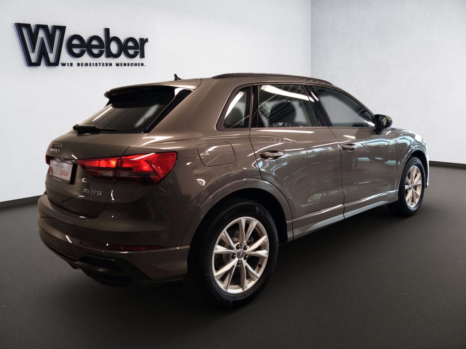 Audi Q3 35 TFSI S-Line Navi LED PDC LM Tempo Klima