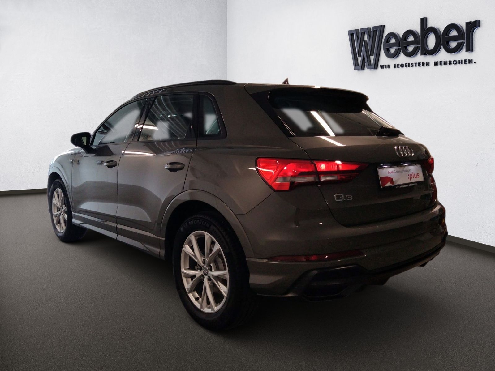 Audi Q3 35 TFSI S-Line Navi LED PDC LM Tempo Klima