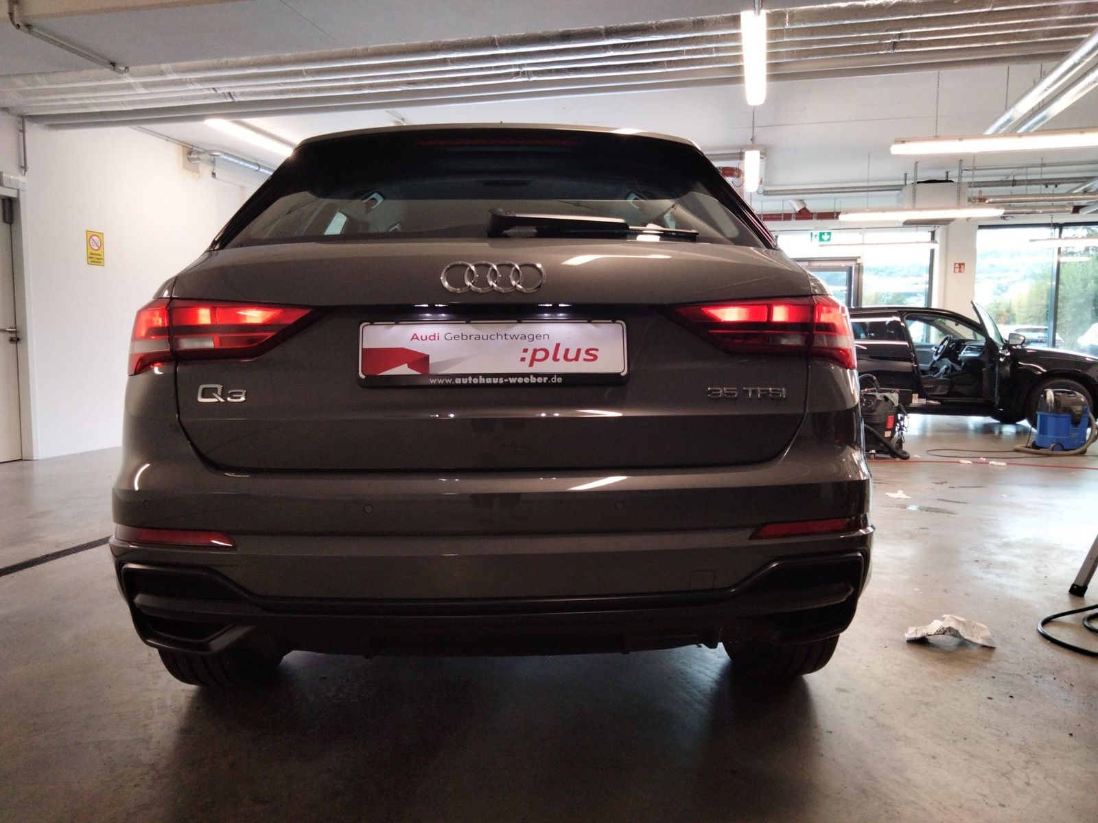 Audi Q3 35 TFSI S-Line Navi LED PDC LM Tempo Klima