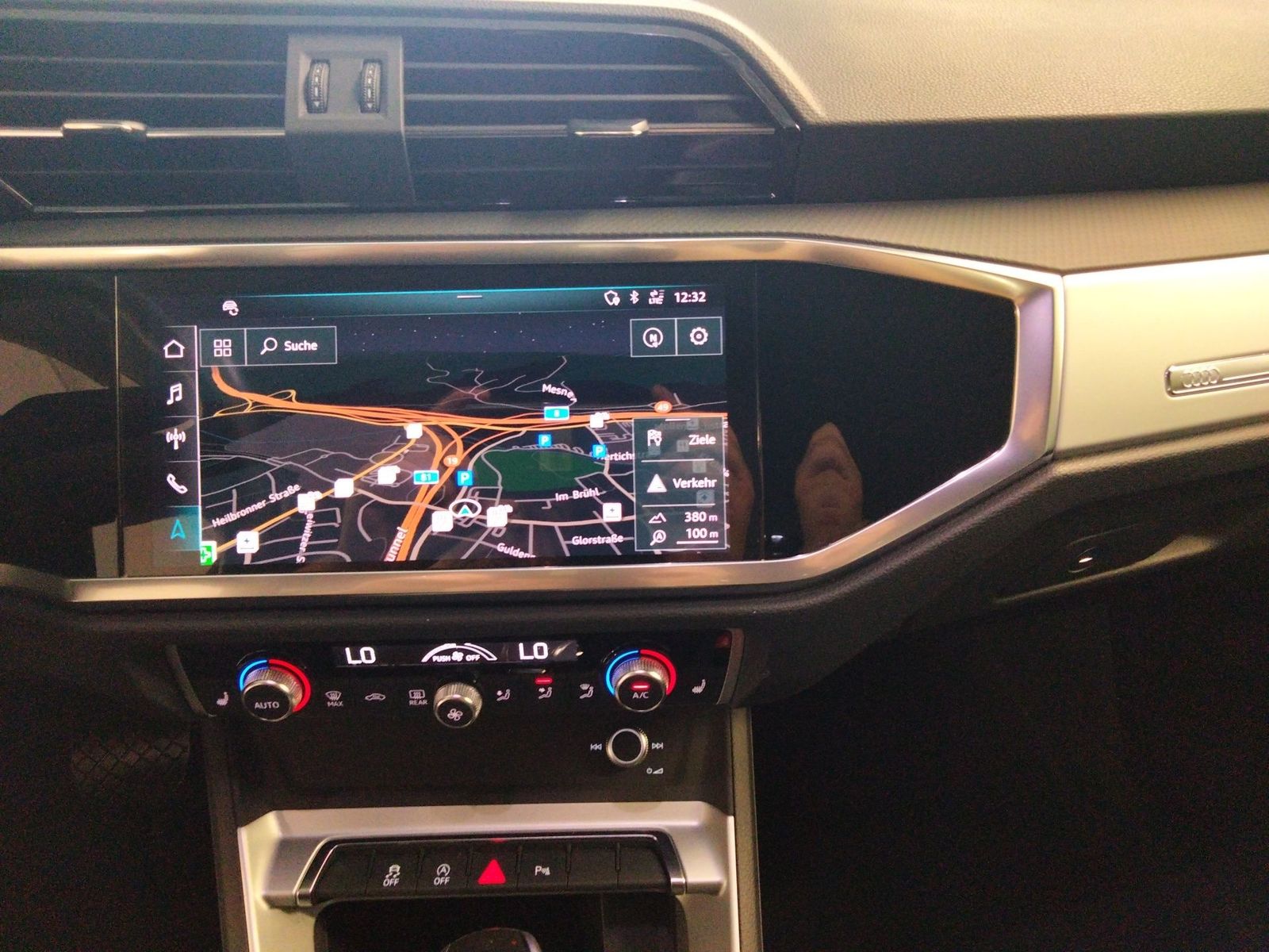 Audi Q3 35 TFSI S-Line Navi LED PDC LM Tempo Klima