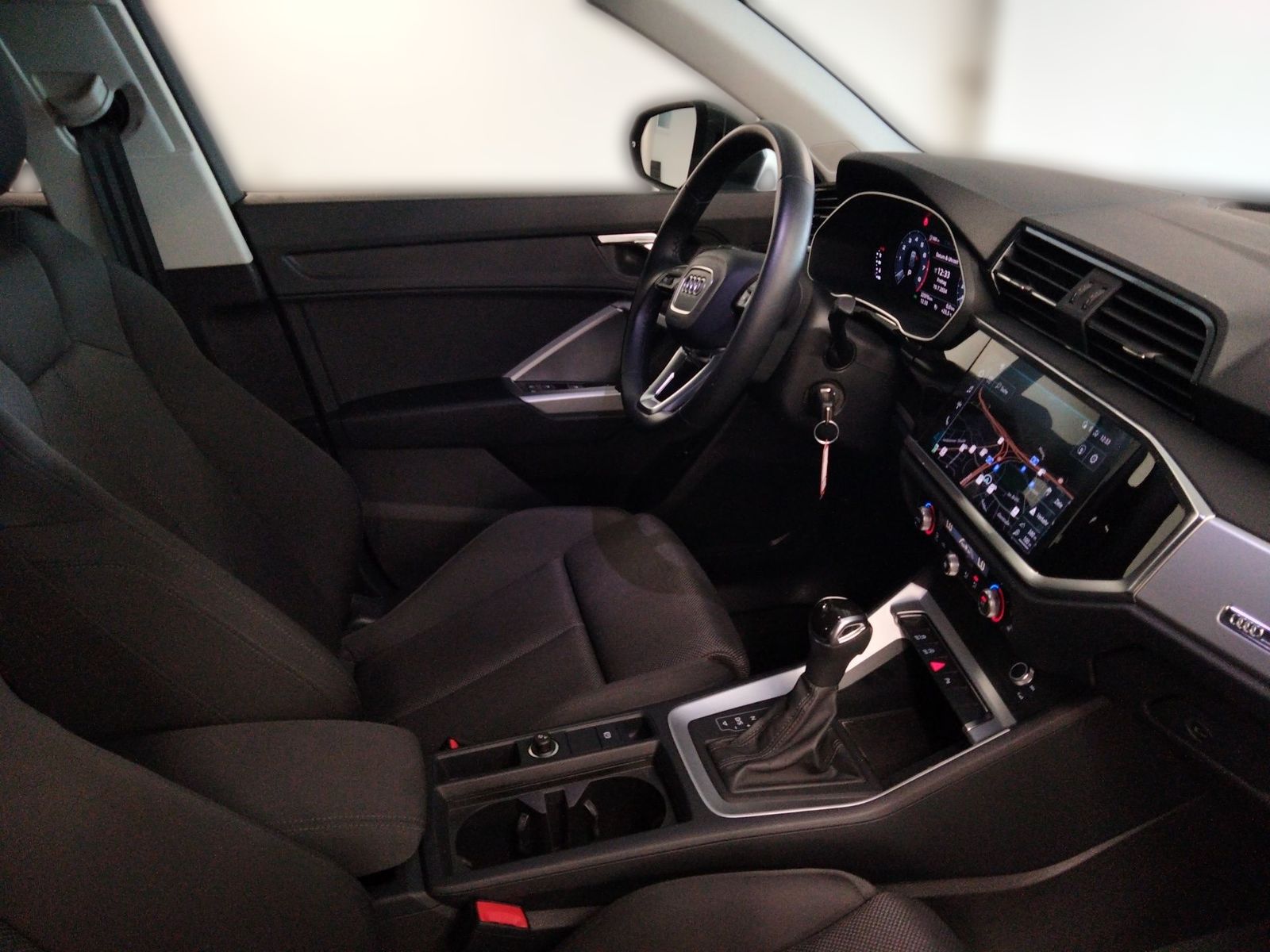 Audi Q3 35 TFSI S-Line Navi LED PDC LM Tempo Klima