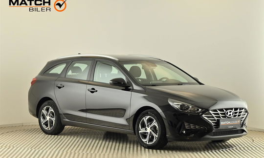 Hyundai i30 Cw 1,0 T-GDI Essential 120HK Stc 6g