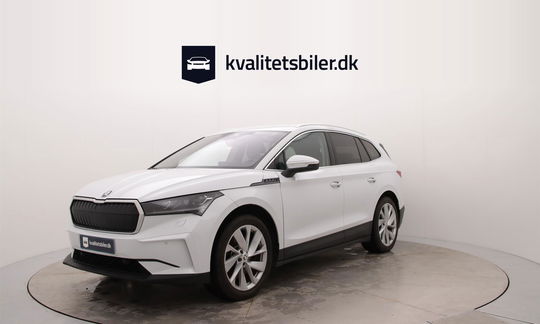 Skoda Enyaq iV  80 EL ecoSuite 204HK 5d Aut. 