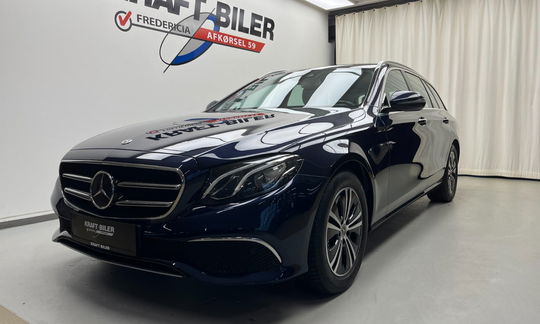 Mercedes E220 d 2,0 Avantgarde stc. aut. 5d