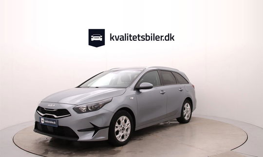 Kia Ceed  SW 1,0 T-GDI Prestige 100HK Stc 6g